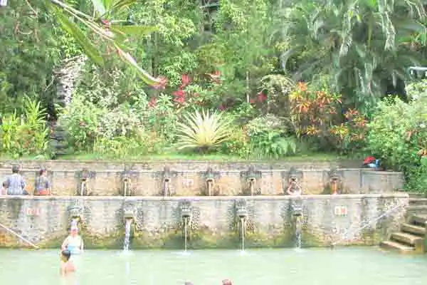 banjar hot spring